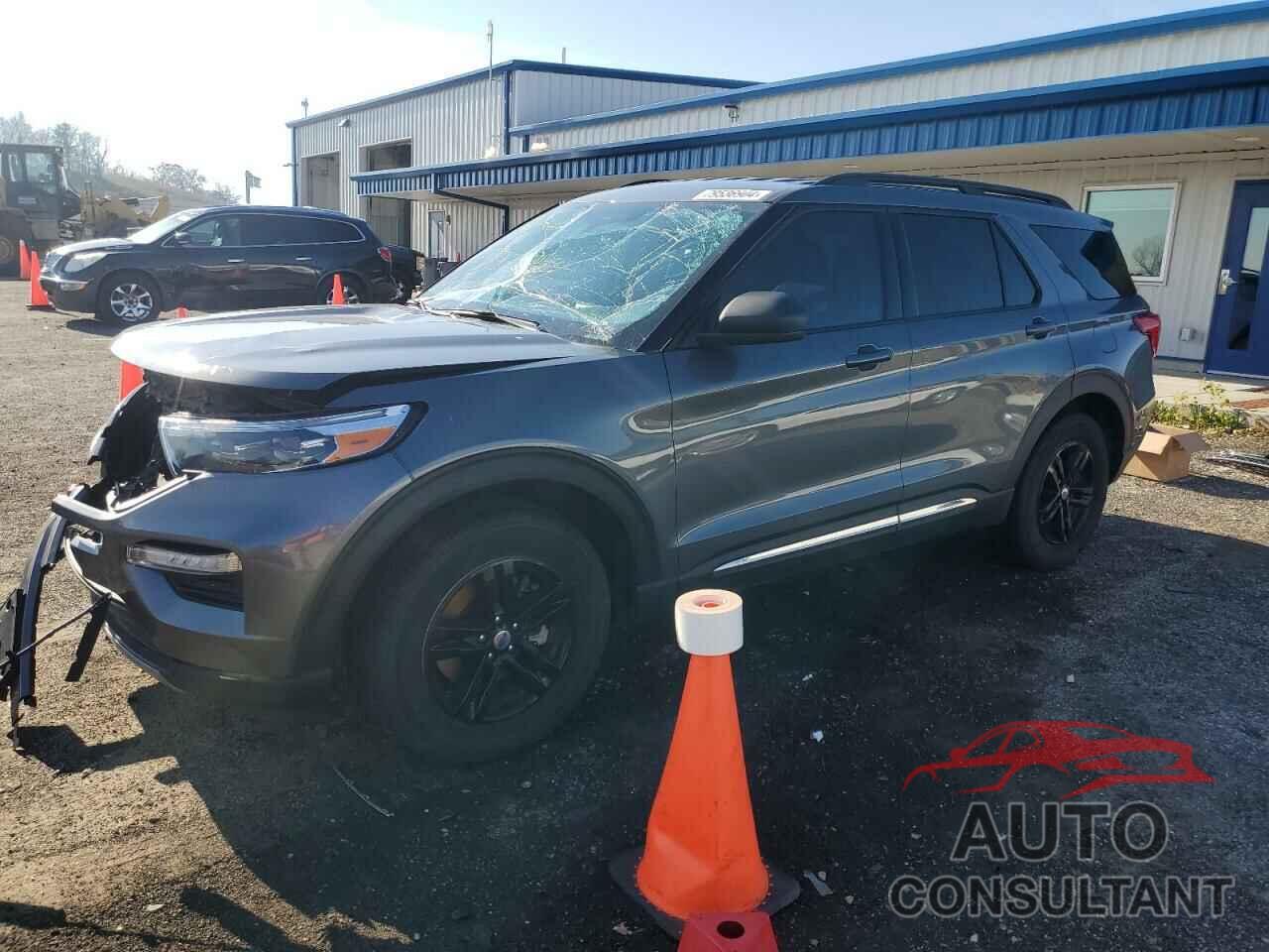 FORD EXPLORER 2021 - 1FMSK8DH0MGB20245