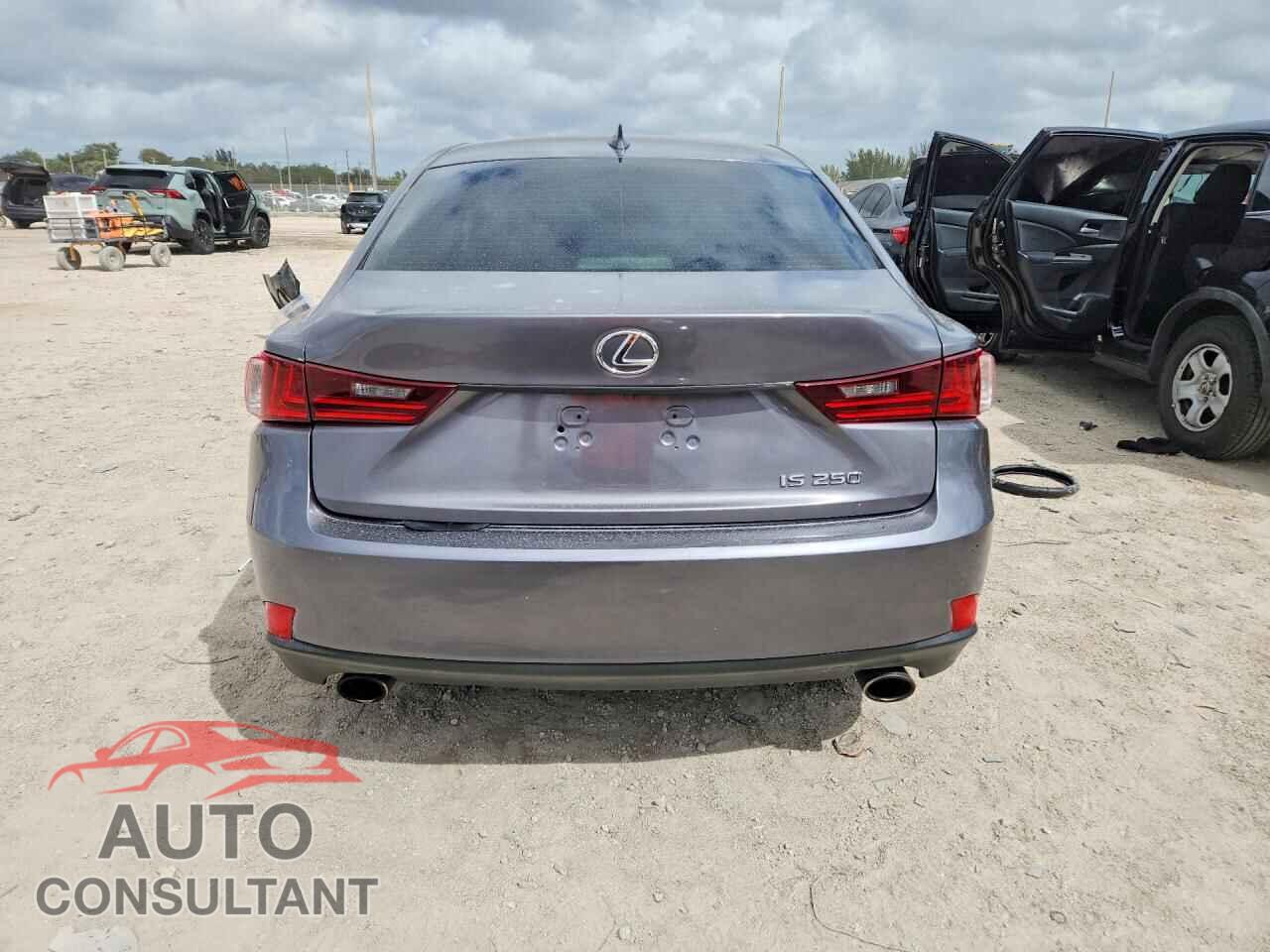 LEXUS IS 250 2014 - JTHBF1D23E5019577