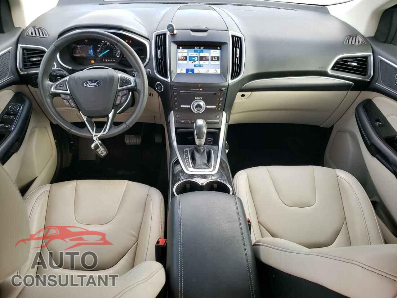 FORD EDGE 2018 - 2FMPK3K95JBB61154