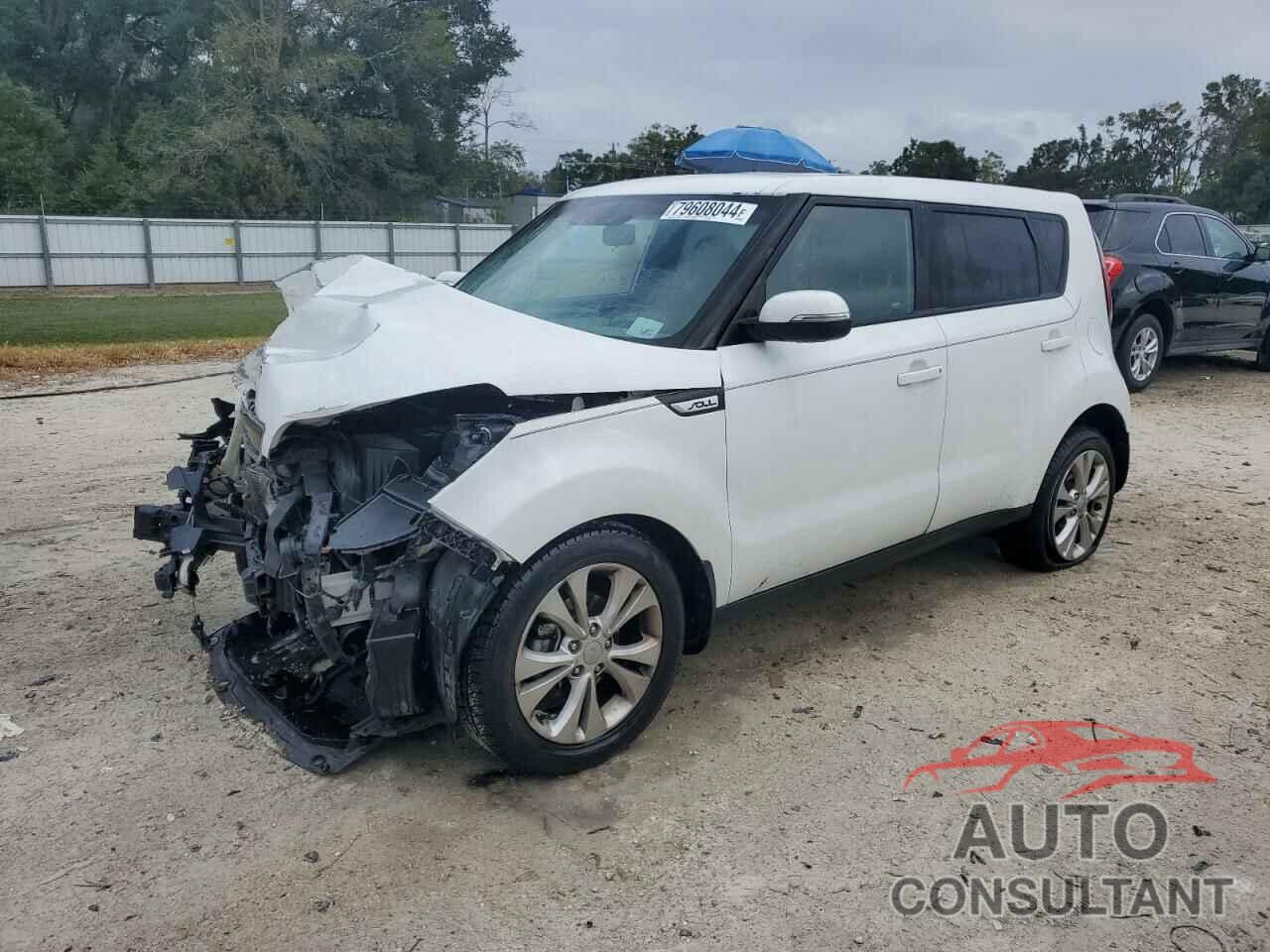 KIA SOUL 2014 - KNDJP3A5XE7028401