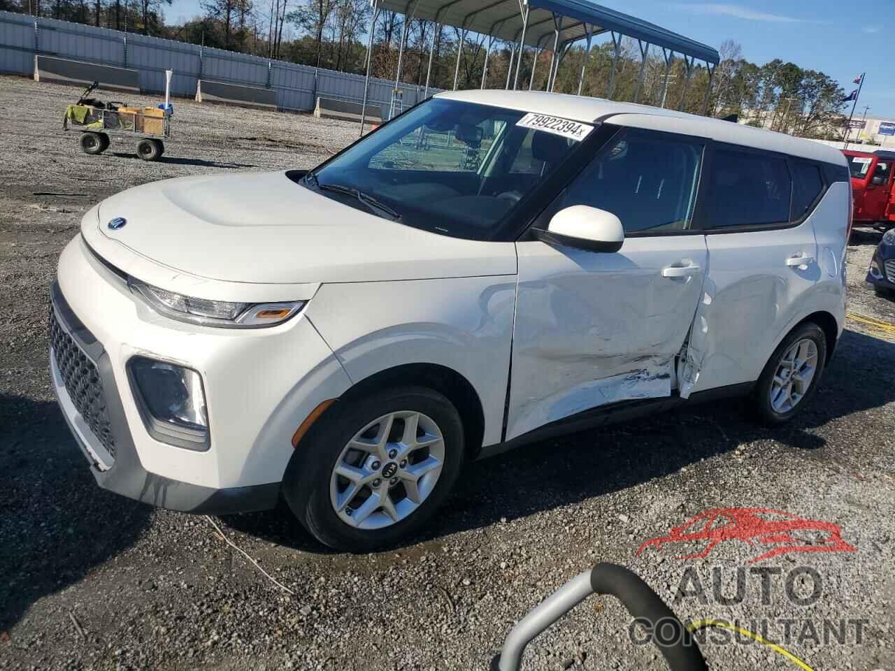 KIA SOUL 2020 - KNDJ23AU0L7734358