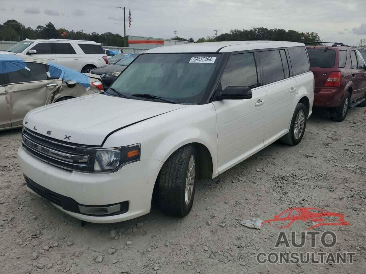 FORD FLEX 2014 - 2FMGK5C85EBD24456