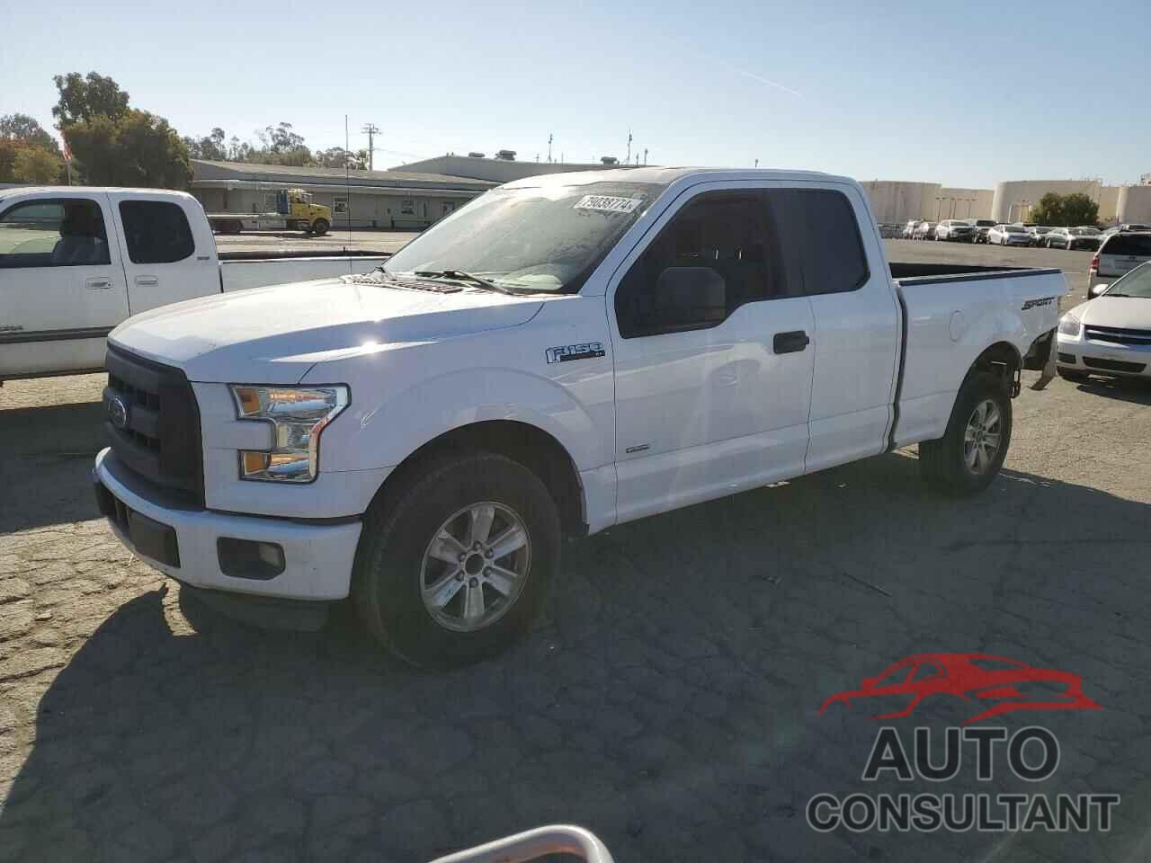 FORD F-150 2016 - 1FTEX1CP7GKD24593