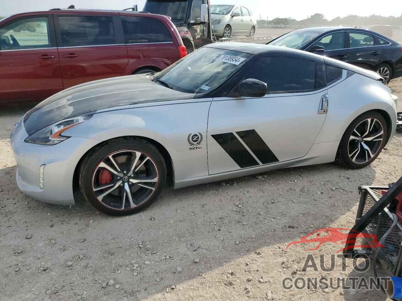 NISSAN 370Z 2020 - JN1AZ4EH5LM822289