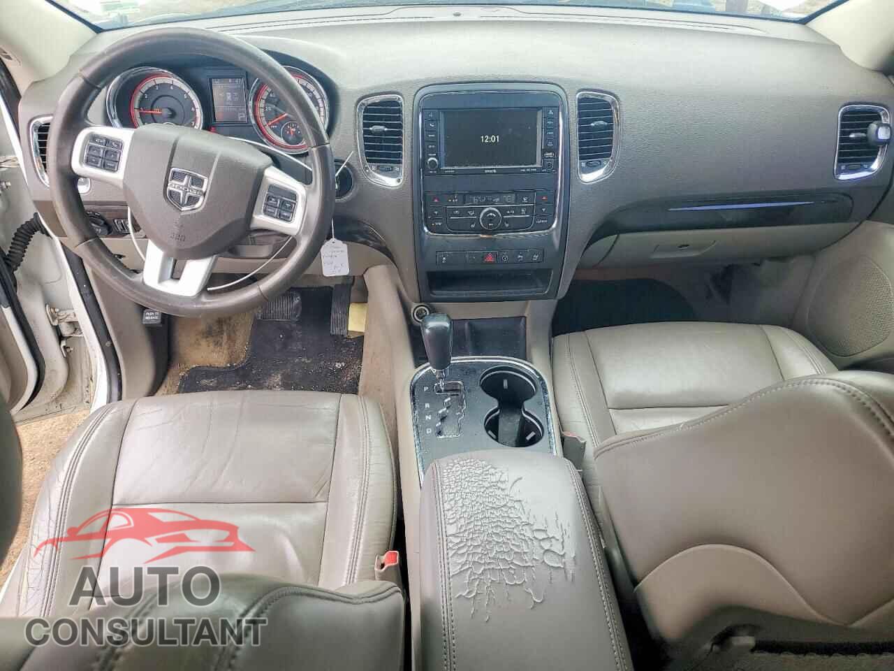 DODGE DURANGO 2013 - 1C4RDHDG2DC664208