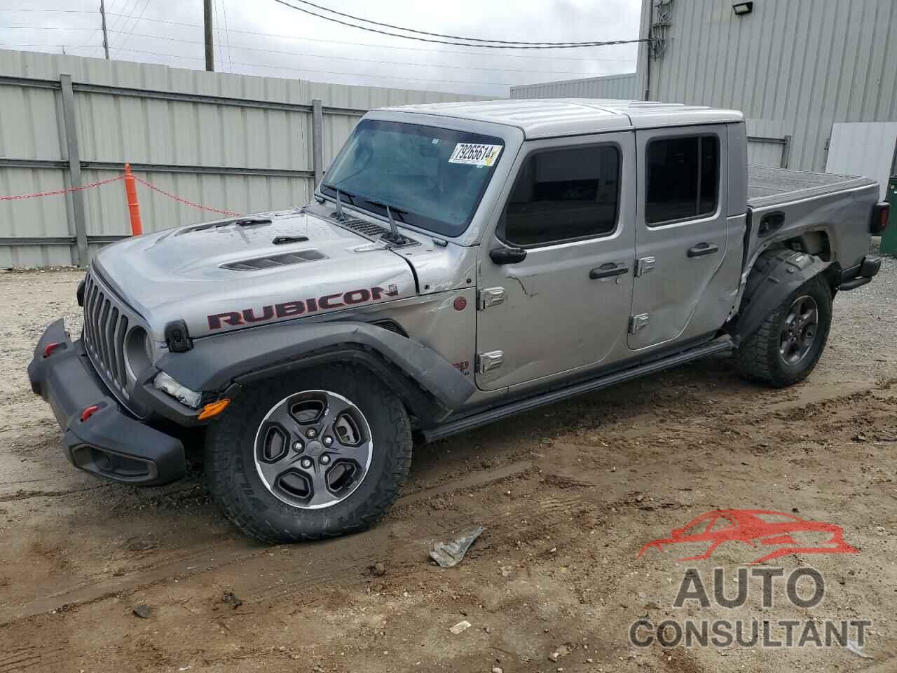 JEEP GLADIATOR 2020 - 1C6JJTBG8LL165091