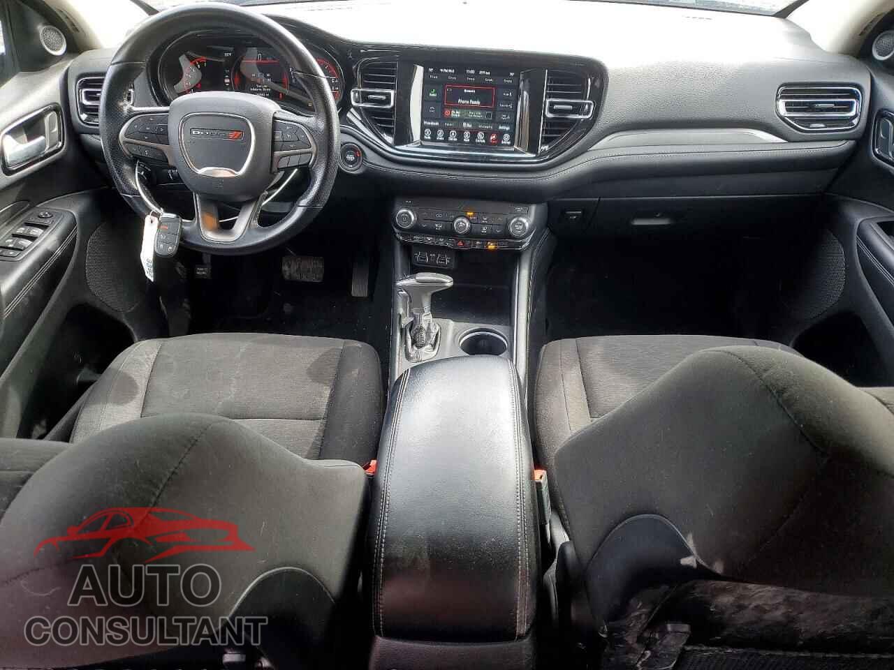 DODGE DURANGO 2021 - 1C4RDJAG3MC766242