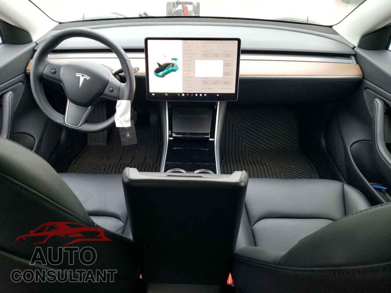 TESLA MODEL 3 2019 - 5YJ3E1EA0KF482415