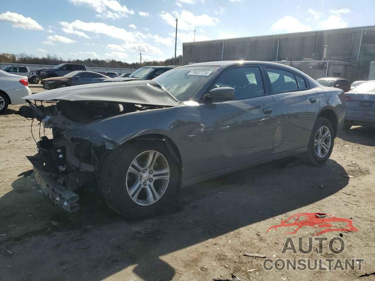 DODGE CHARGER 2018 - 2C3CDXBG5JH237055