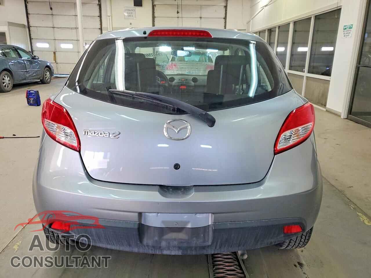 MAZDA MAZDA2 2014 - JM1DE1KZ5E0175565