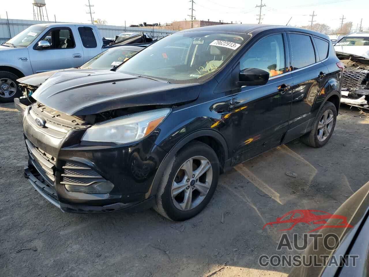 FORD ESCAPE 2016 - 1FMCU0G70GUB95472