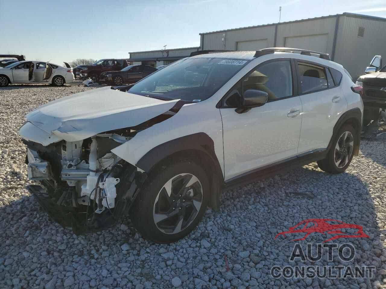 SUBARU CROSSTREK 2024 - 4S4GUHN66R3736964