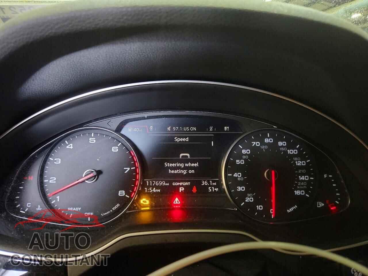 AUDI Q7 2019 - WA1AAAF76KD010405