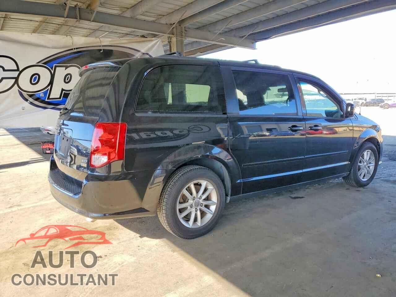 DODGE CARAVAN 2016 - 2C4RDGCG6GR212303