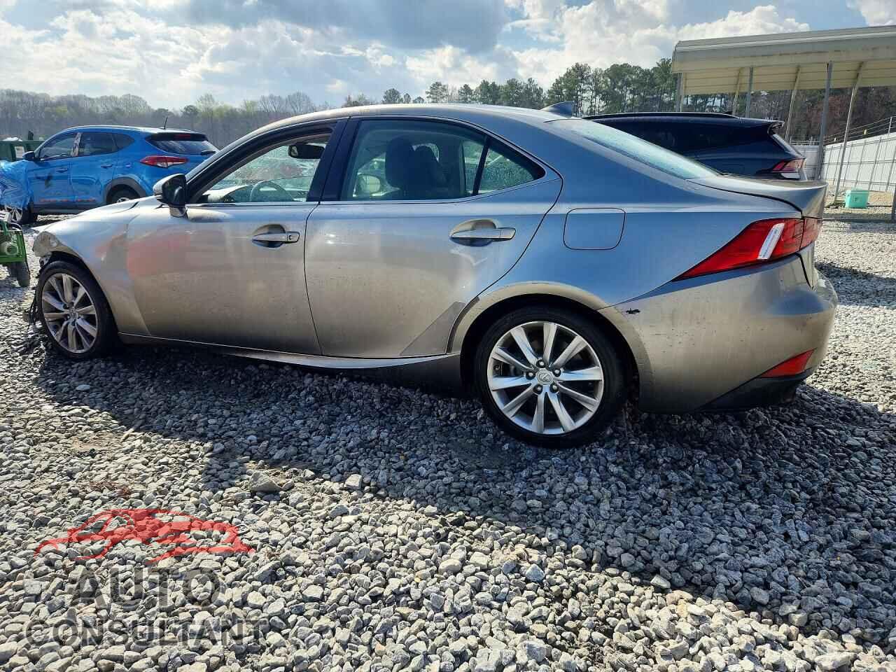 LEXUS IS 2015 - JTHBF1D20F5075302