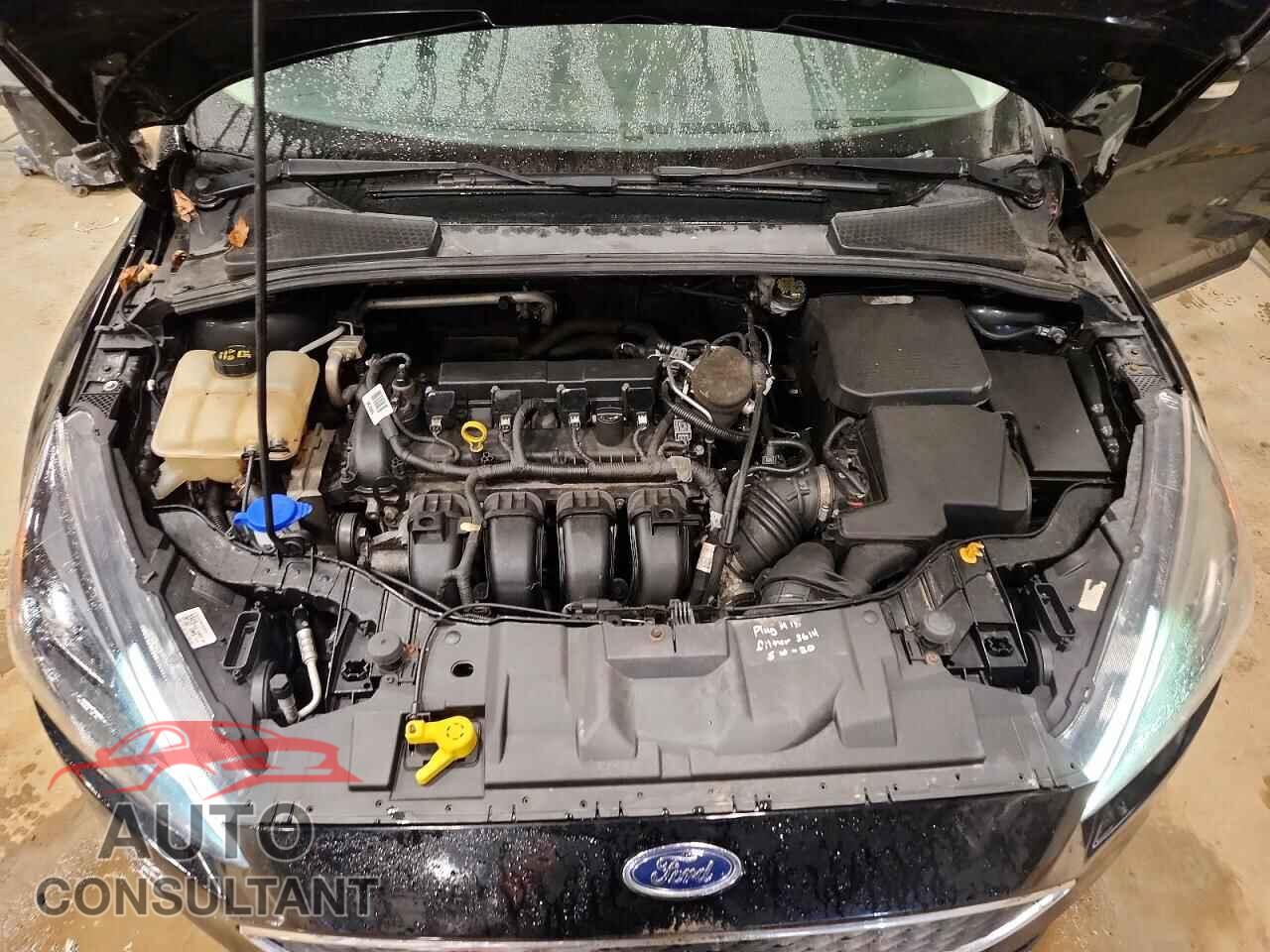 FORD FOCUS 2016 - 1FADP3F25GL222071
