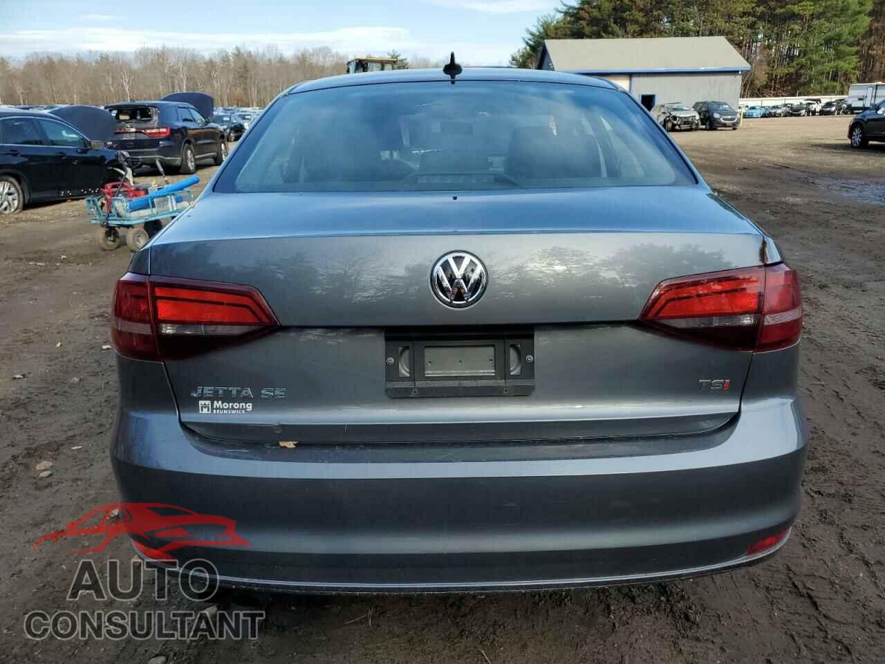 VOLKSWAGEN JETTA 2017 - 3VWDB7AJ1HM311714