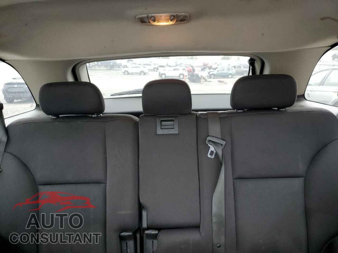 FORD EDGE 2010 - 2FMDK4JC0ABA21776