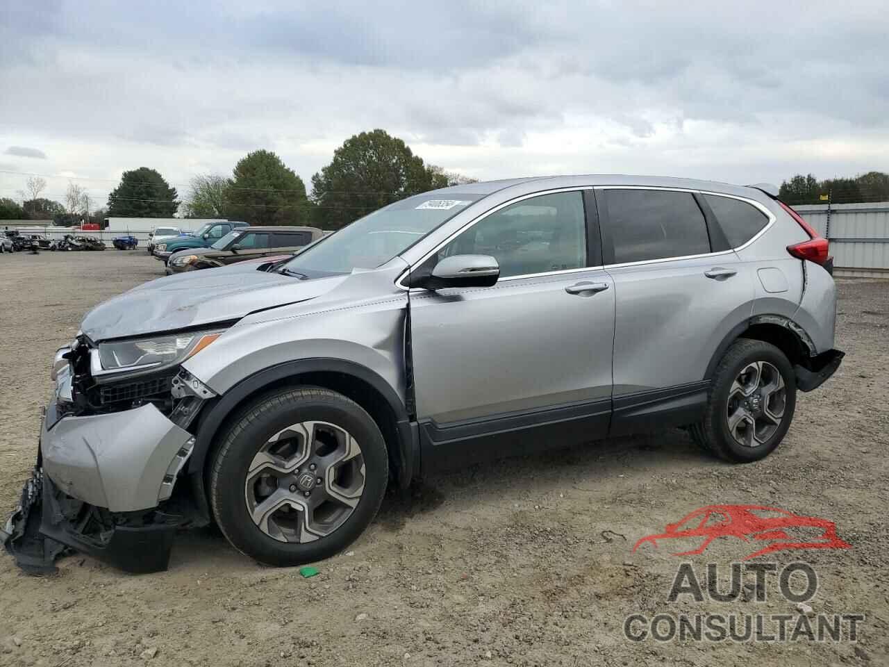 HONDA CRV 2018 - 7FARW2H87JE007725