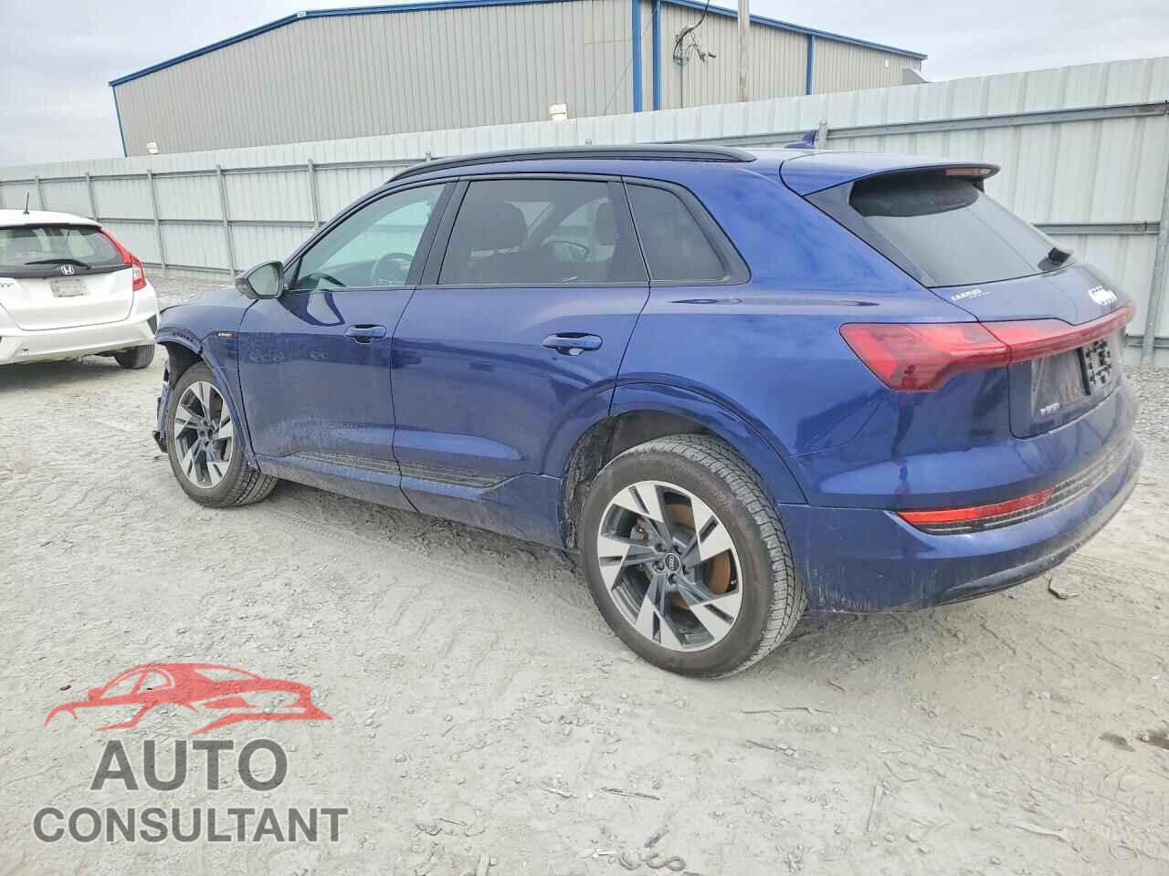 AUDI E-TRON 2022 - WA1AAAGE0NB012888