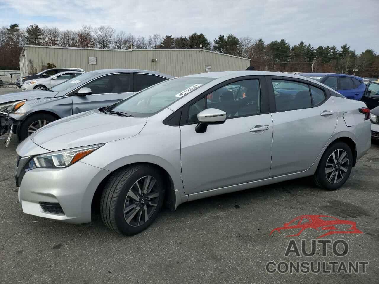 NISSAN VERSA 2020 - 3N1CN8EV0LL906046