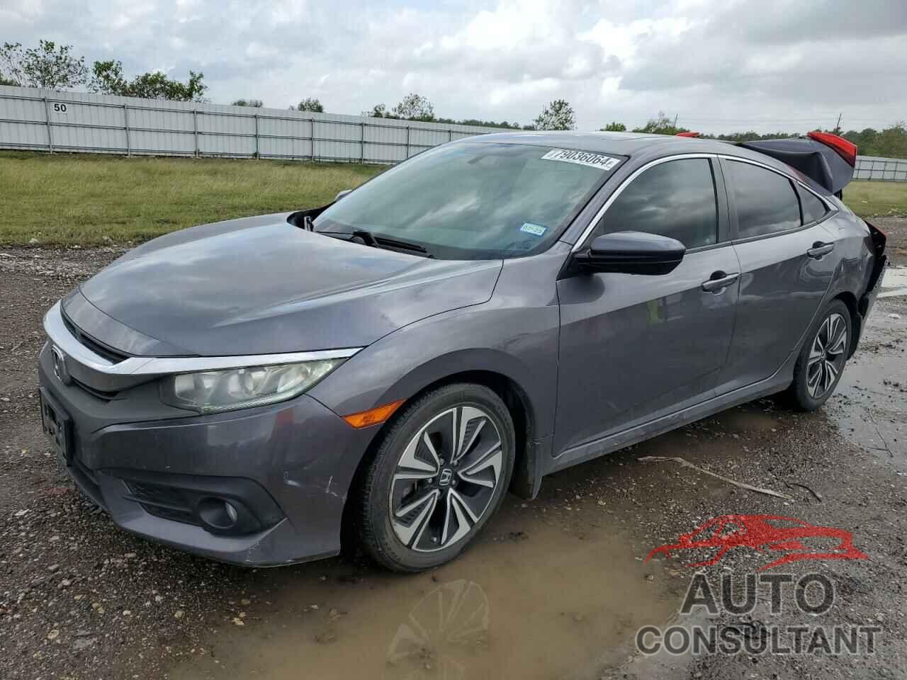 HONDA CIVIC 2018 - 19XFC1E34JE001557