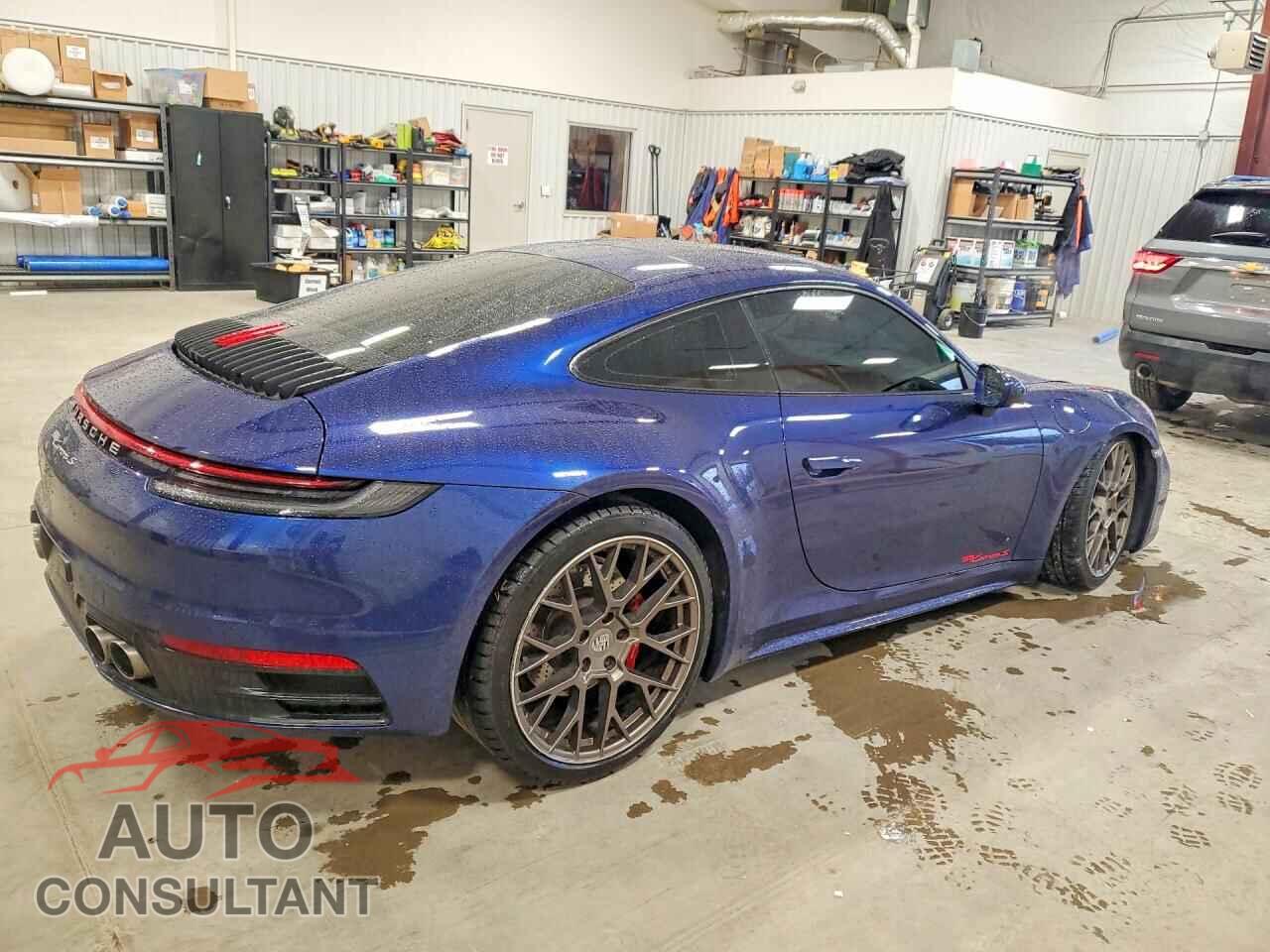 PORSCHE 911 2020 - WP0AB2A99LS228434