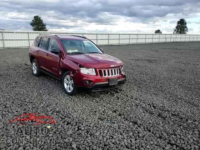 JEEP COMPASS 2013 - 1C4NJDBB6DD177367