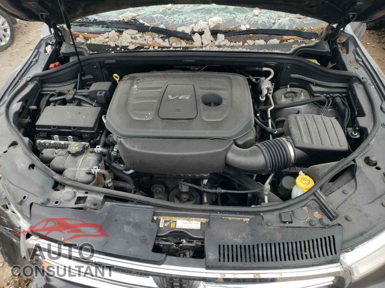 DODGE DURANGO 2016 - 1C4RDJDG9GC315431