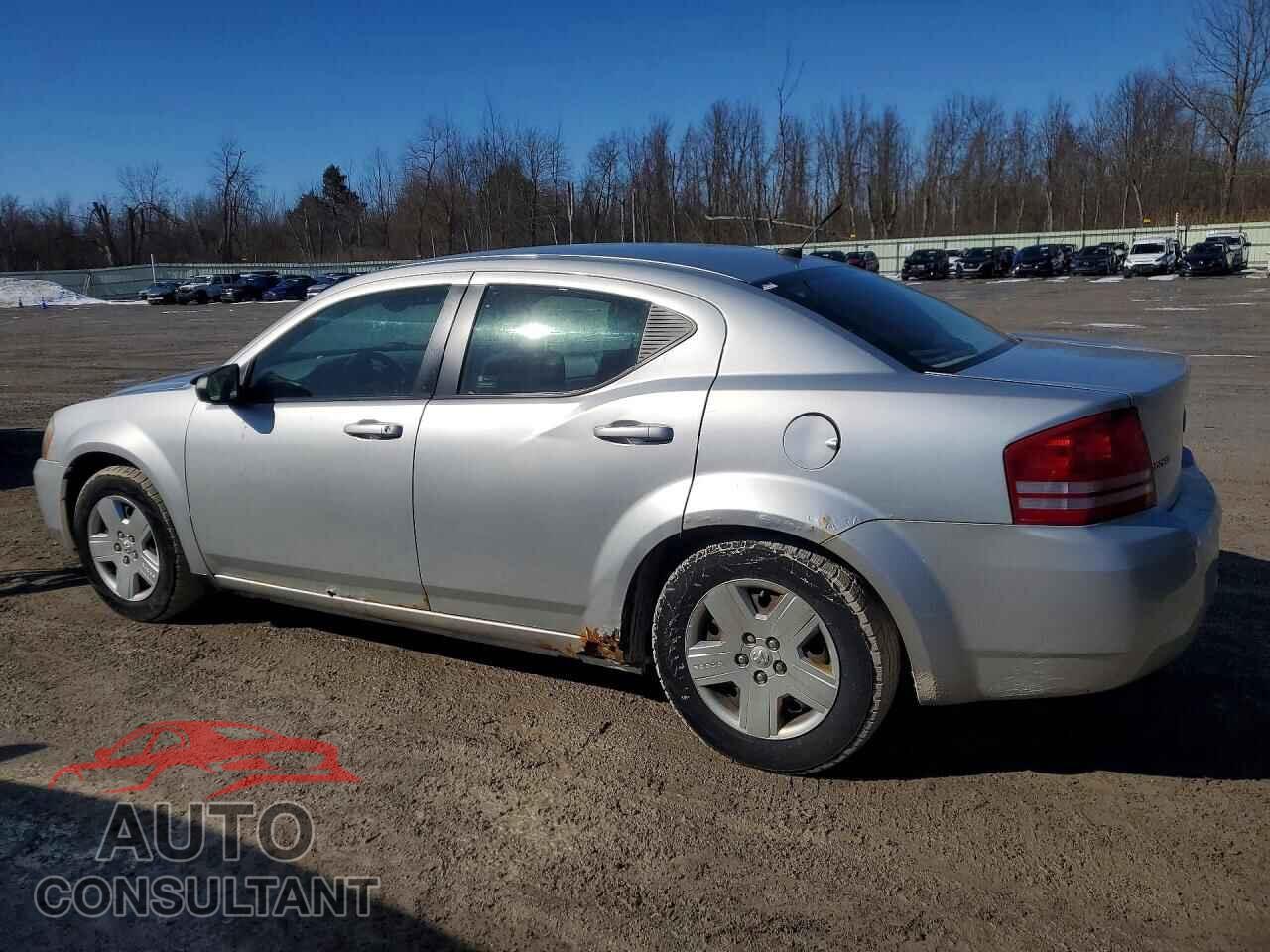 DODGE AVENGER 2010 - 1B3CC4FB5AN111895