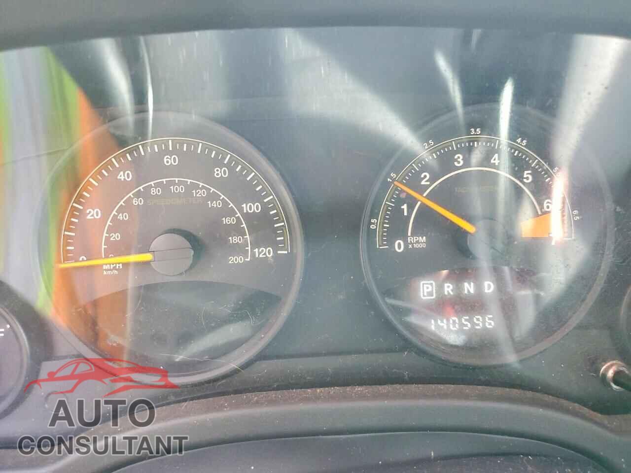 JEEP COMPASS 2015 - 1C4NJCBA2FD397237