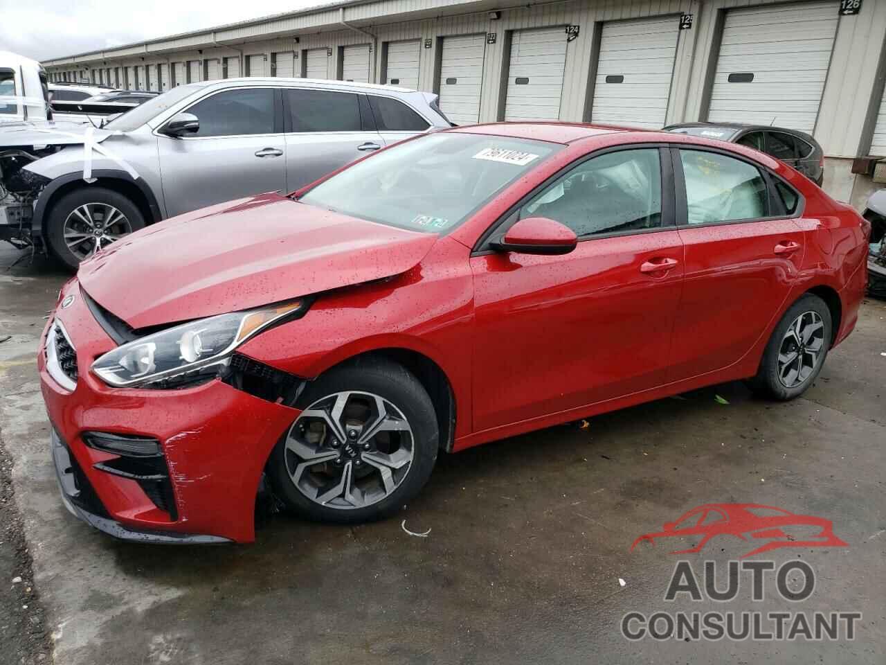 KIA FORTE 2019 - 3KPF24ADXKE032252