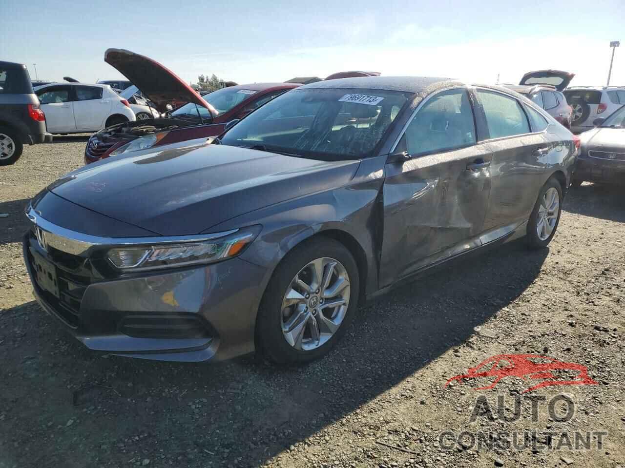 HONDA ACCORD 2019 - 1HGCV1F1XKA019738