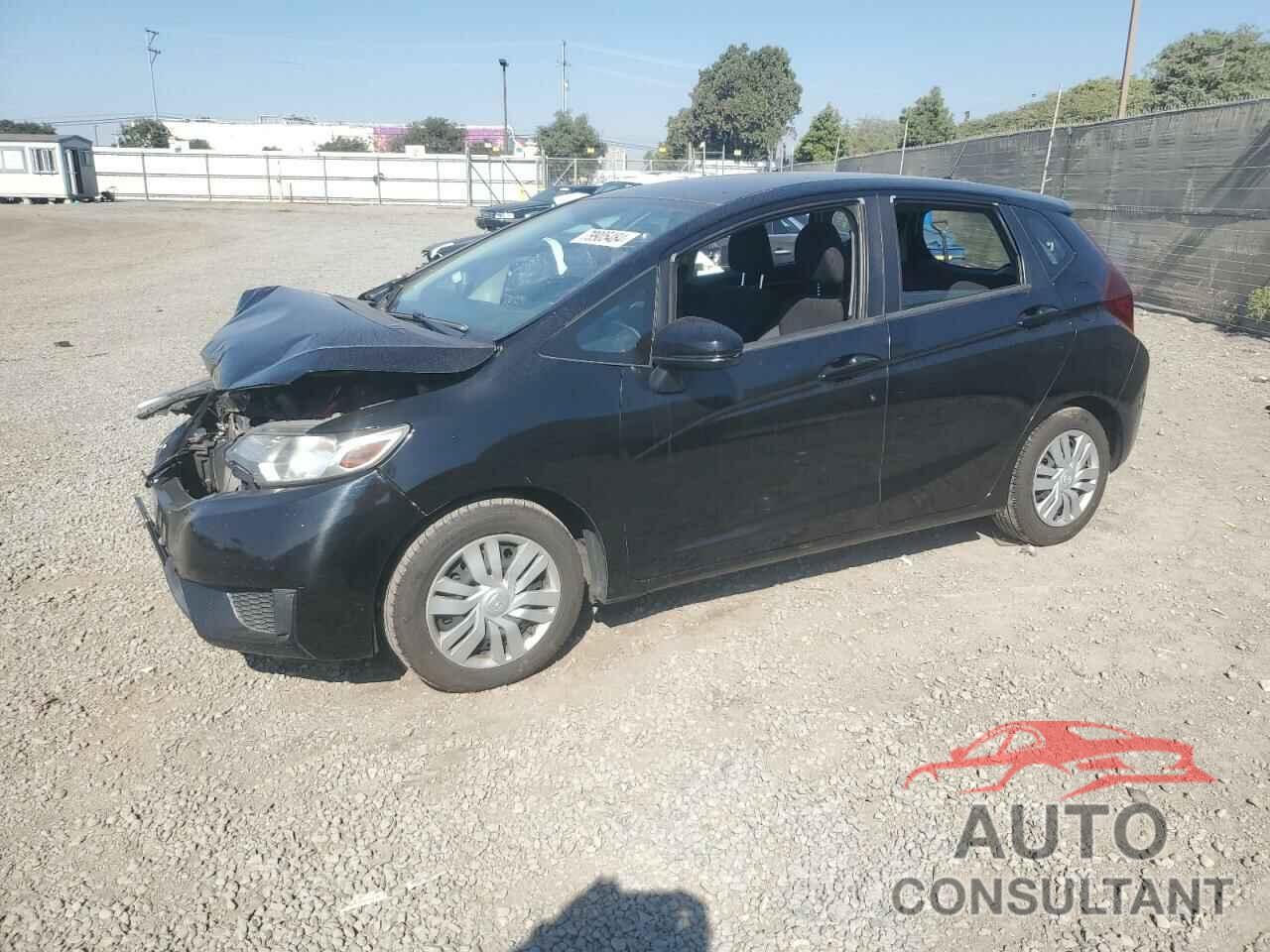 HONDA FIT 2016 - JHMGK5H50GX007116