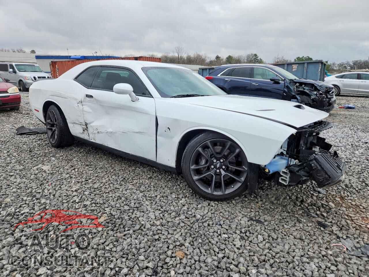 DODGE CHALLENGER 2020 - 2C3CDZFJ3LH109403