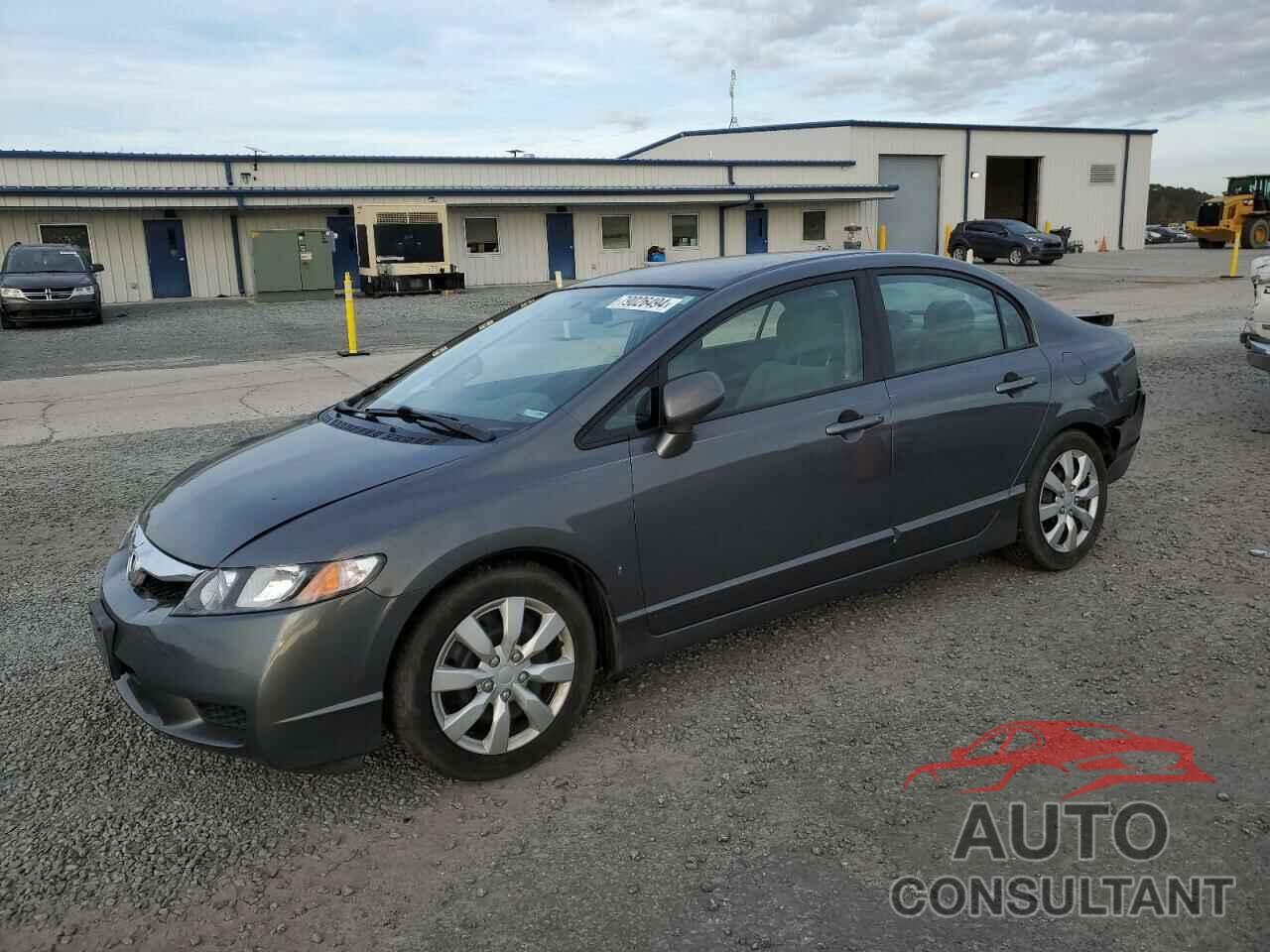 HONDA CIVIC 2010 - 2HGFA1F59AH301316