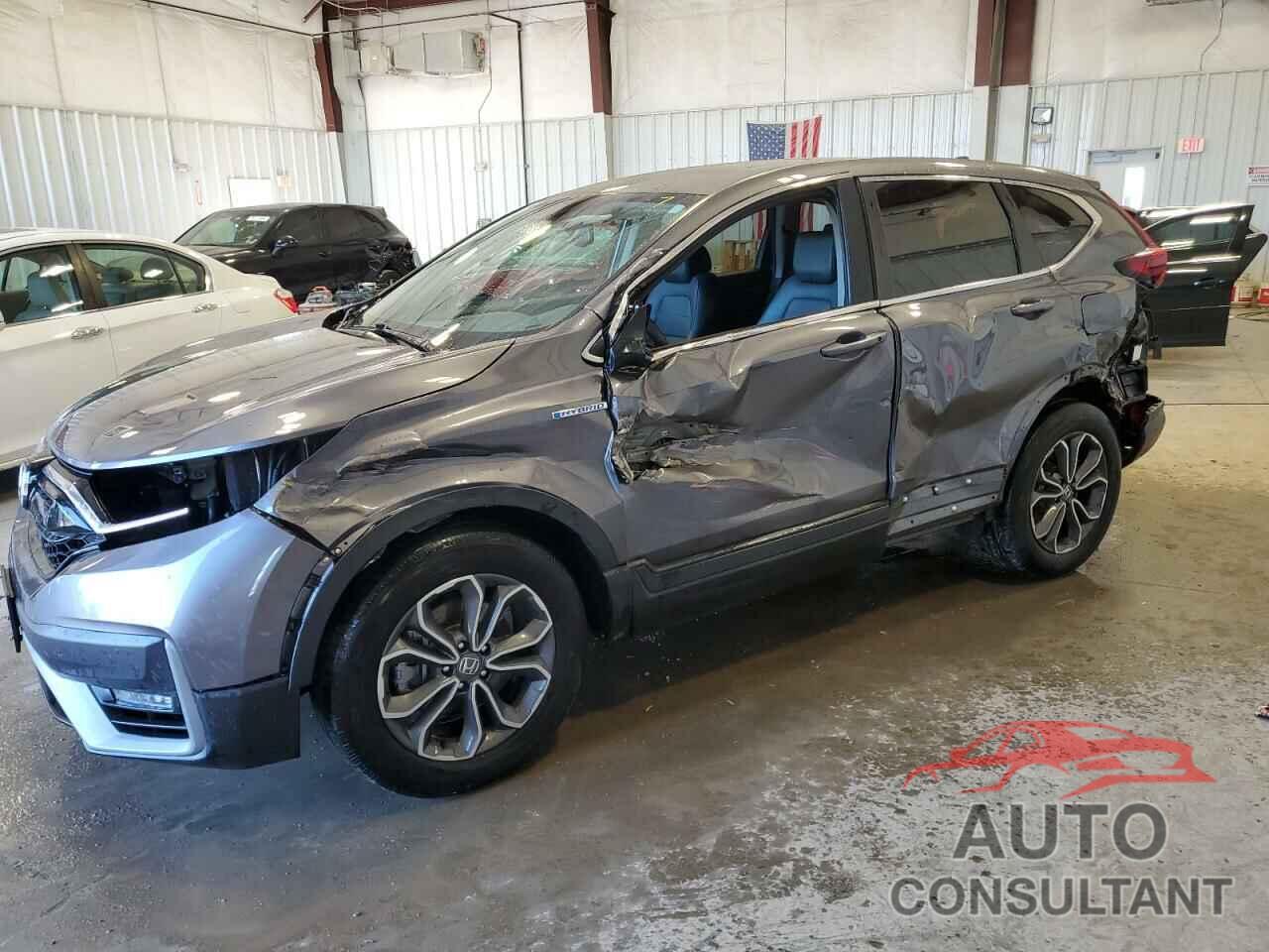 HONDA CRV 2021 - 7FART6H88ME020648