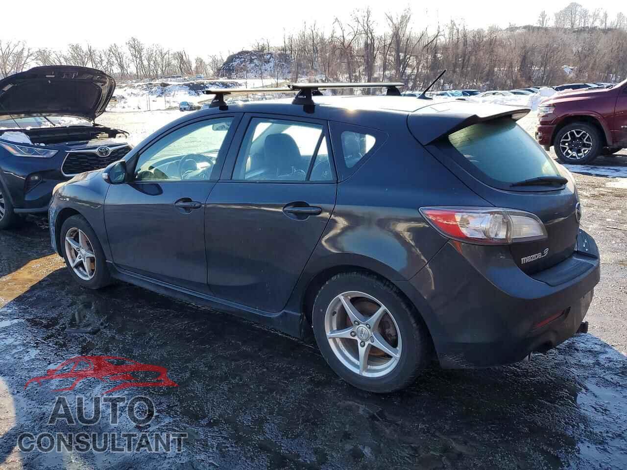 MAZDA 3 2012 - JM1BL1M97C1661831