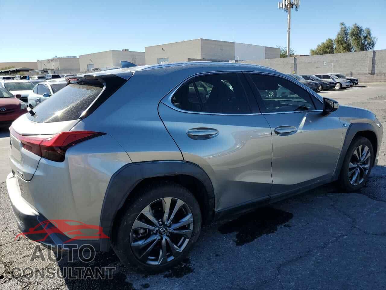 LEXUS UX 200 2019 - JTHY3JBH8K2014897