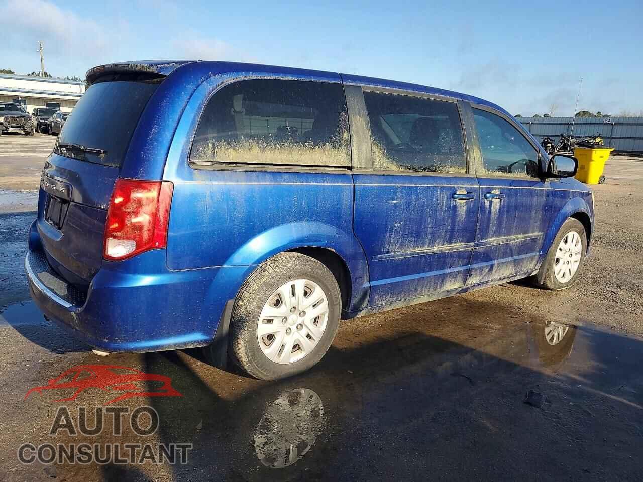 DODGE CARAVAN 2013 - 2C4RDGBGXDR795052
