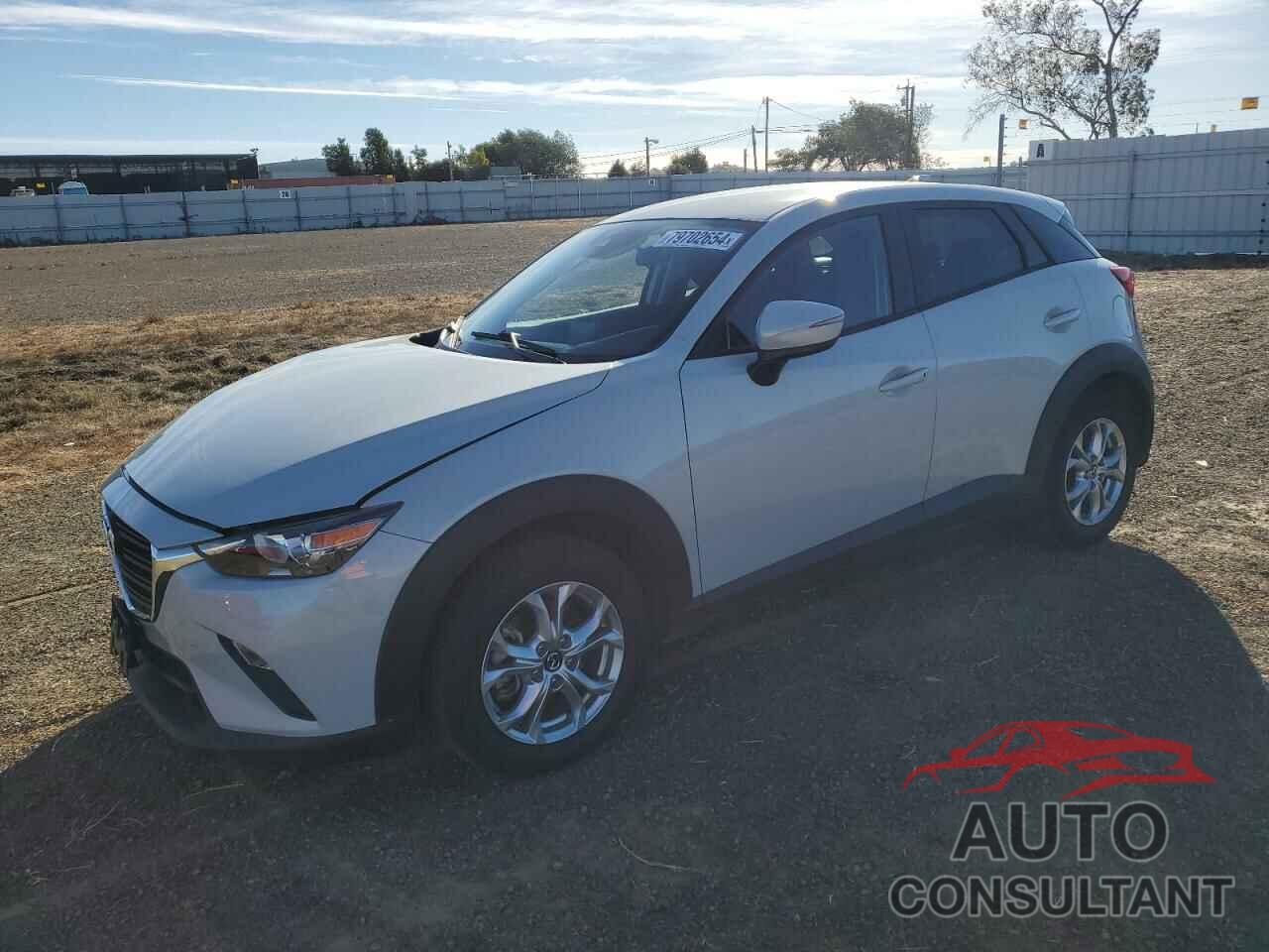 MAZDA CX-3 2019 - JM1DKFB77K1452064