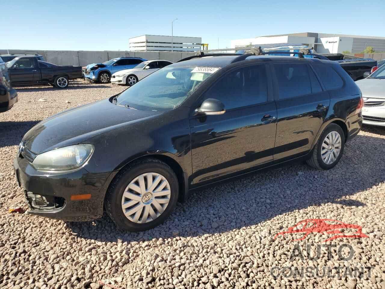 VOLKSWAGEN JETTA 2013 - 3VWPP7AJ3DM669311