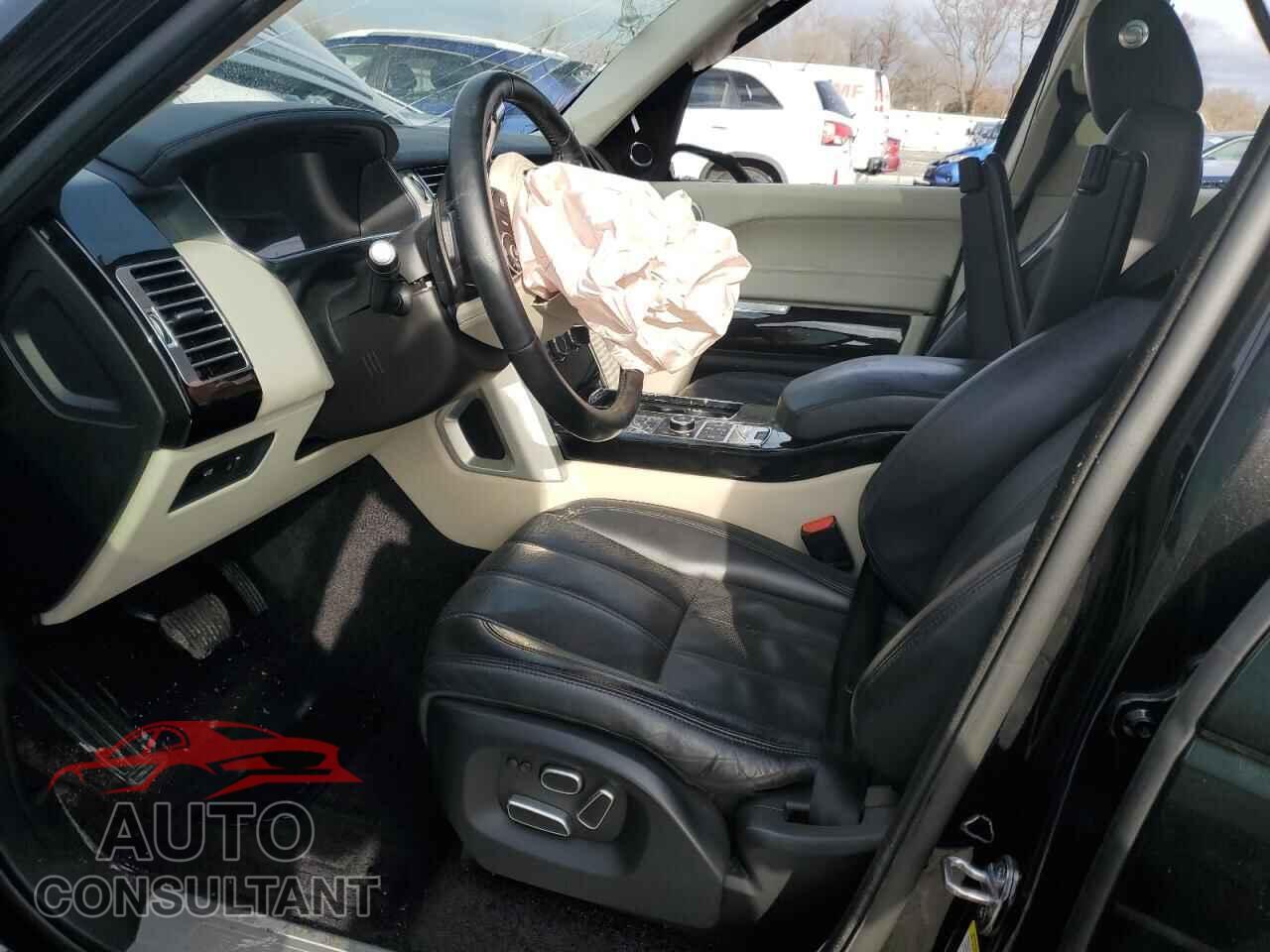 LAND ROVER RANGEROVER 2013 - SALGS2DF4DA104258