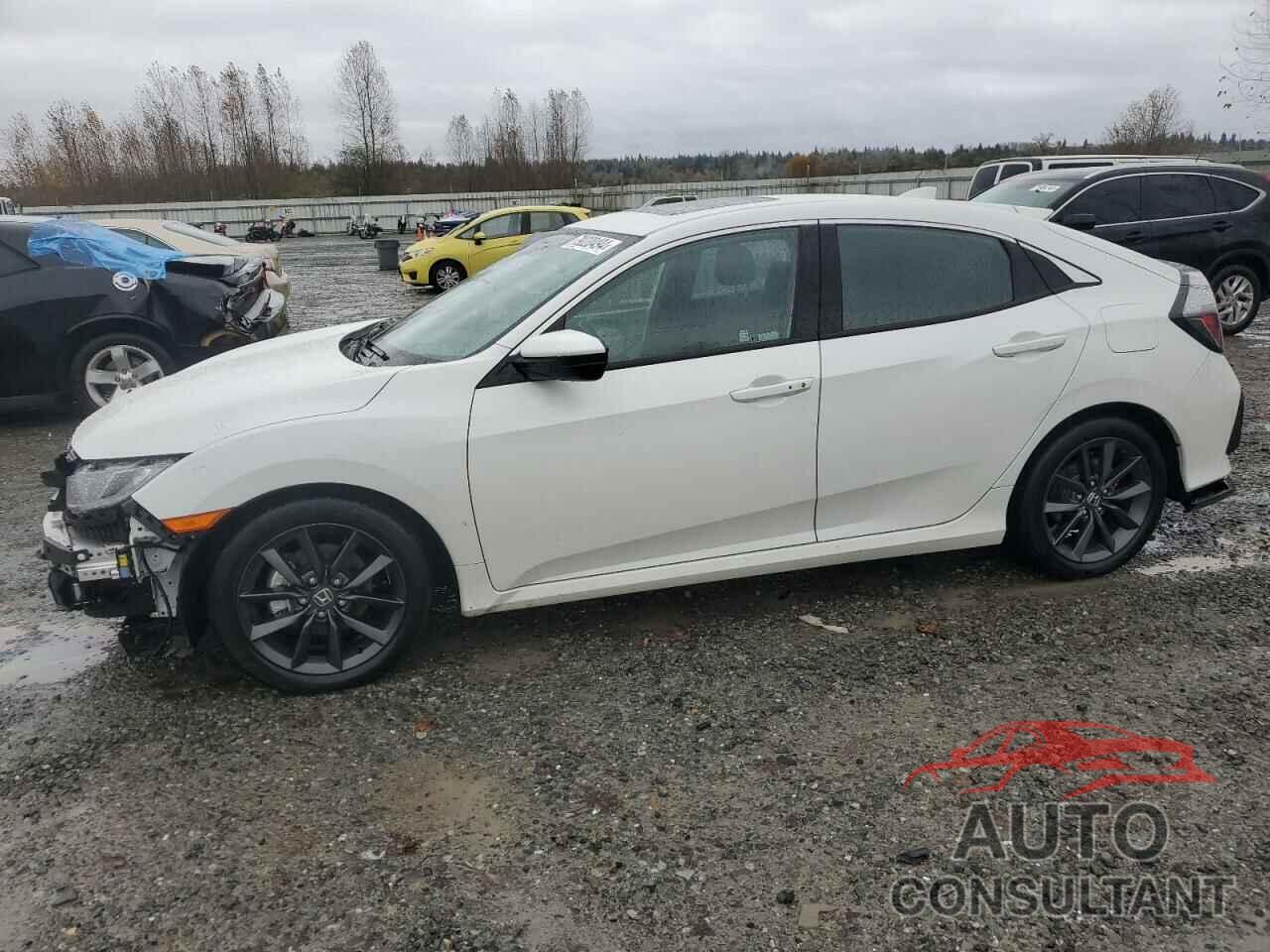 HONDA CIVIC 2021 - SHHFK7H6XMU413846