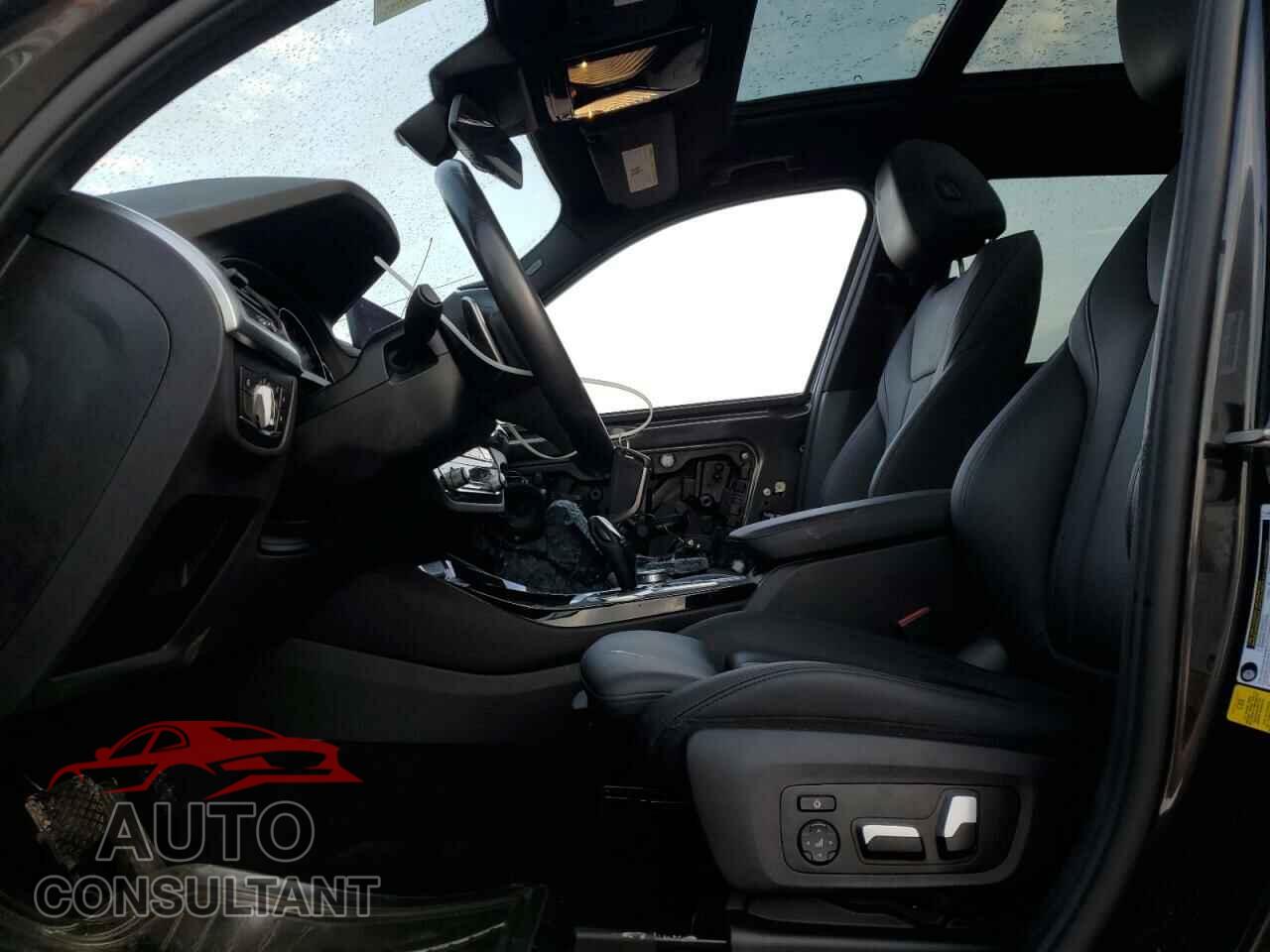 BMW X3 2021 - 5UXTY3C07M9D97230