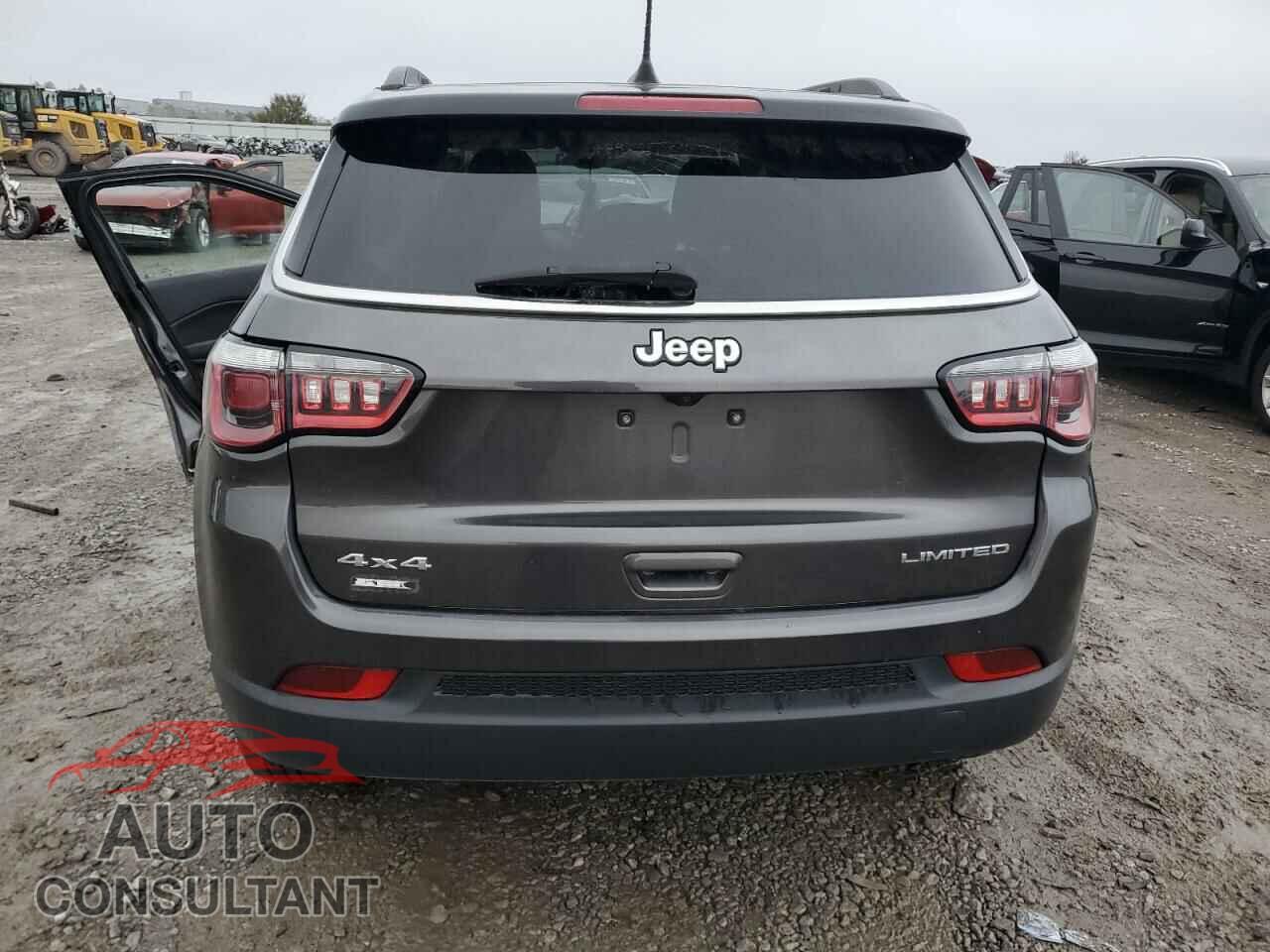 JEEP COMPASS 2017 - 3C4NJDCB7HT629261