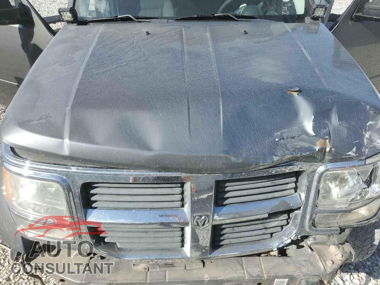 DODGE NITRO 2011 - 1D4PT4GK4BW600818