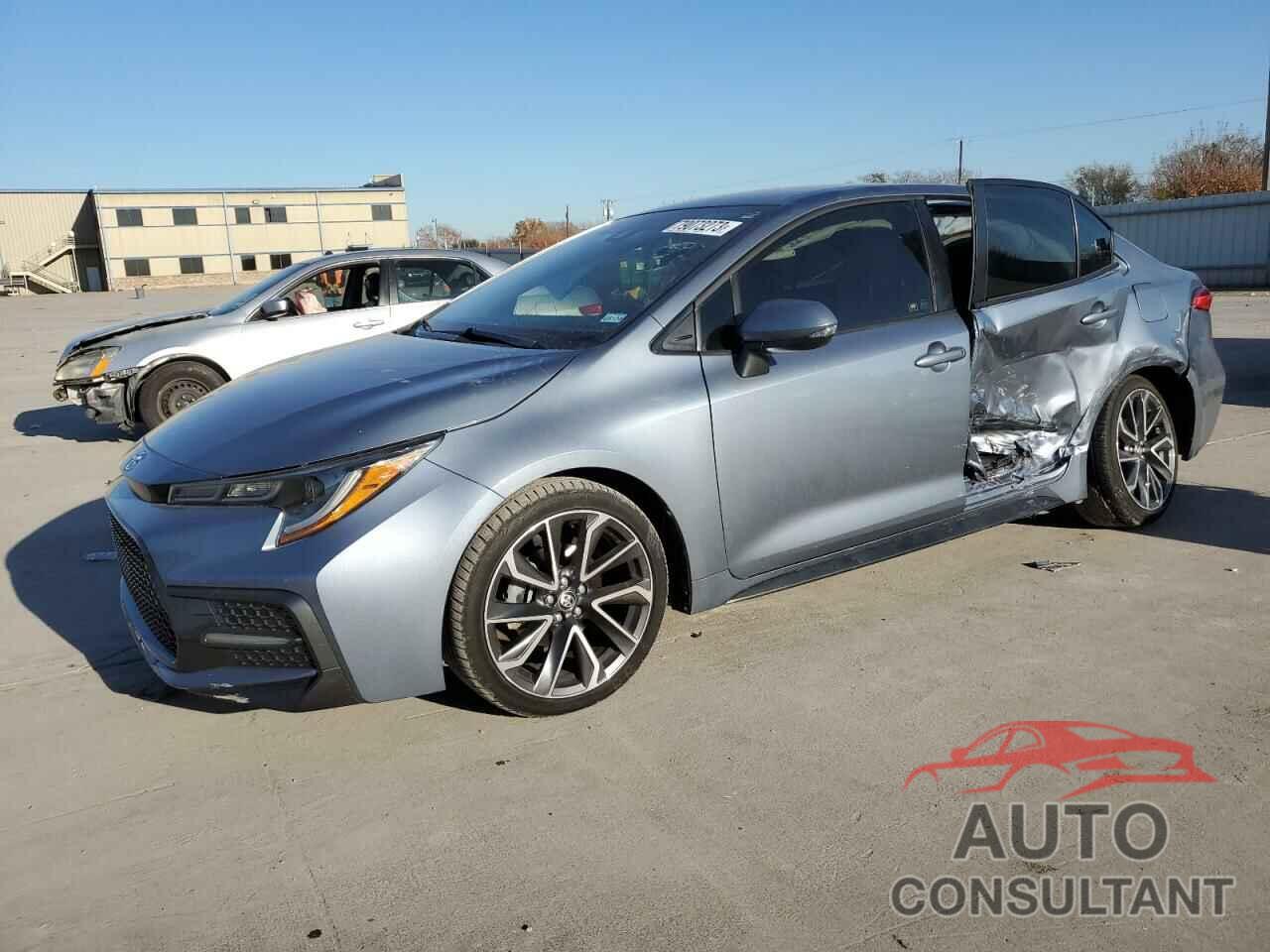 TOYOTA COROLLA 2020 - JTDS4RCE2LJ027174