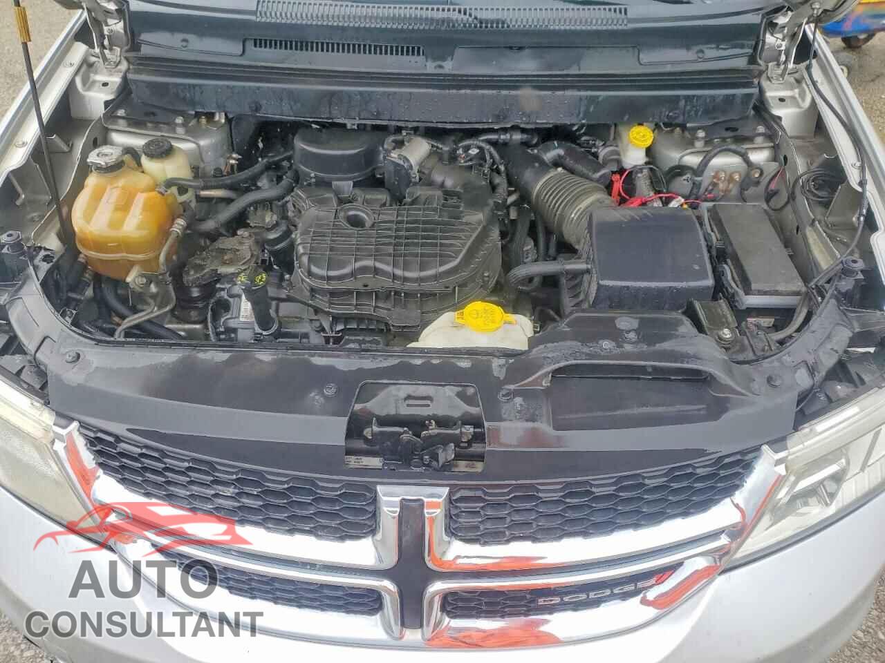 DODGE JOURNEY 2012 - 3C4PDDBG3CT320506