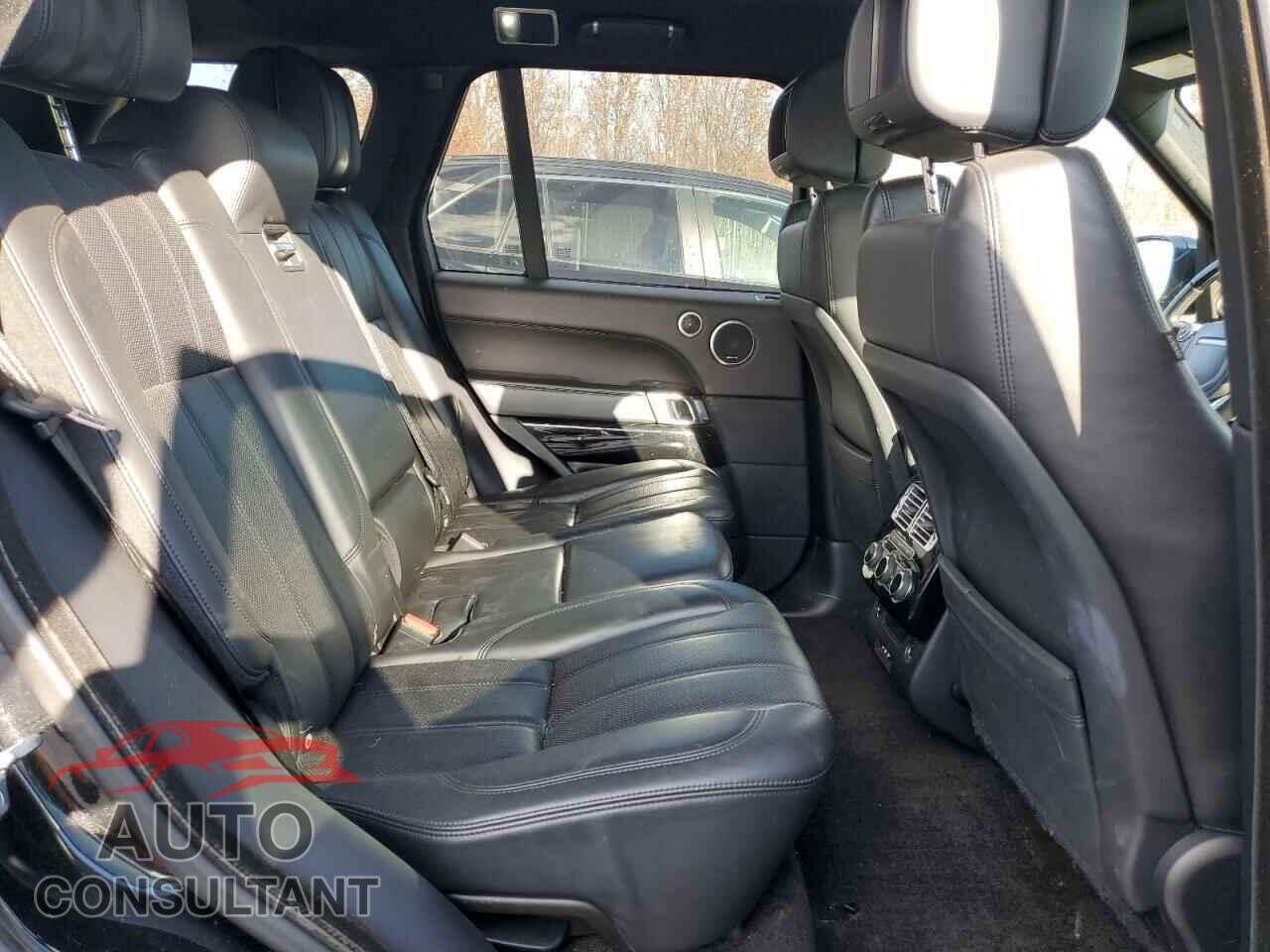 LAND ROVER RANGEROVER 2016 - SALGS2VF4GA264448